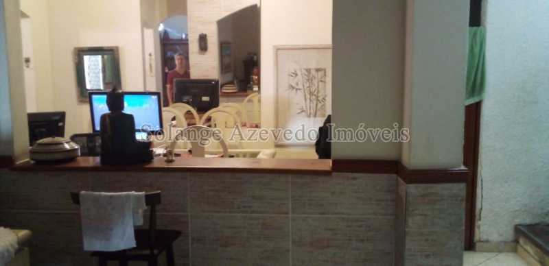Conheça 5 do imóvel - Casa de Vila à venda Rua Barão de Itapagipe, Tijuca, Rio de Janeiro - R$ 550.000 - TJCV40012 - 6 5 - 6