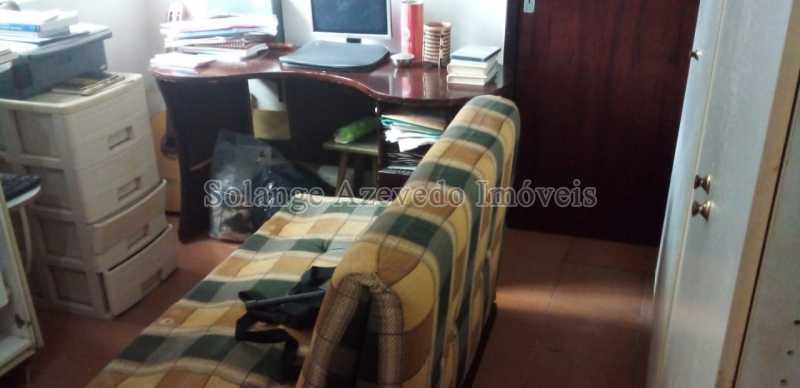 Conheça 6 do imóvel - Casa de Vila à venda Rua Barão de Itapagipe, Tijuca, Rio de Janeiro - R$ 550.000 - TJCV40012 - 10 6 - 10