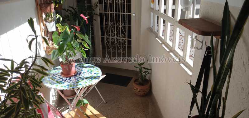 Conheça 00hall do imóvel - Apartamento à venda Rua Barão de Pirassinunga, Tijuca, Rio de Janeiro - R$ 350.000 - TJAP21444 - 4 00hall - 4