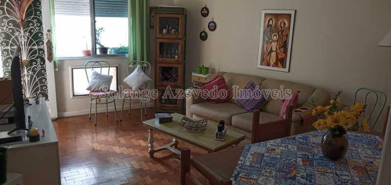 Conheça 02sala do imóvel - Apartamento à venda Rua Barão de Pirassinunga, Tijuca, Rio de Janeiro - R$ 350.000 - TJAP21444 - 1 02sala - 1