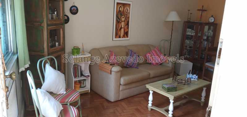 Conheça 04sala do imóvel - Apartamento à venda Rua Barão de Pirassinunga, Tijuca, Rio de Janeiro - R$ 350.000 - TJAP21444 - 3 04sala - 3