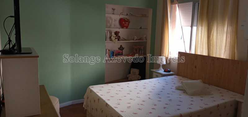 Conheça 06quarto1 do imóvel - Apartamento à venda Rua Barão de Pirassinunga, Tijuca, Rio de Janeiro - R$ 350.000 - TJAP21444 - 6 06quarto1 - 6