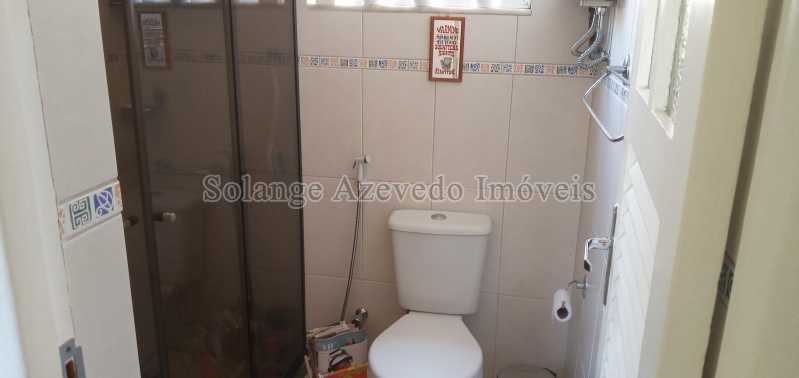 Conheça 12bnh_social do imóvel - Apartamento à venda Rua Barão de Pirassinunga, Tijuca, Rio de Janeiro - R$ 350.000 - TJAP21444 - 12 12bnh_social - 12