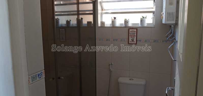 Conheça 13bnh_social do imóvel - Apartamento à venda Rua Barão de Pirassinunga, Tijuca, Rio de Janeiro - R$ 350.000 - TJAP21444 - 13 13bnh_social - 13
