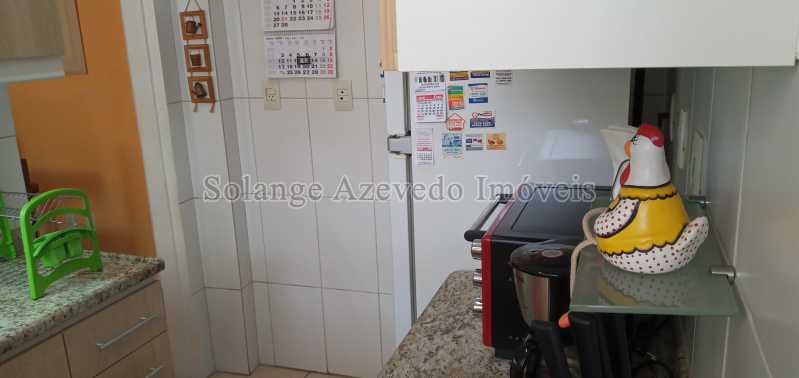 Conheça 15cozinha do imóvel - Apartamento à venda Rua Barão de Pirassinunga, Tijuca, Rio de Janeiro - R$ 350.000 - TJAP21444 - 15 15cozinha - 15