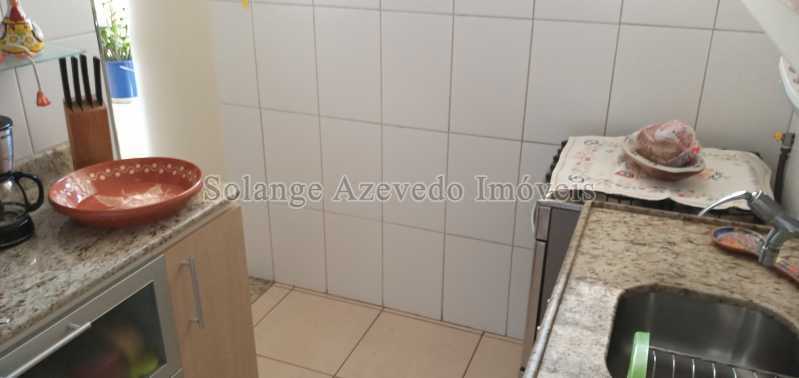 Conheça 16cozinha do imóvel - Apartamento à venda Rua Barão de Pirassinunga, Tijuca, Rio de Janeiro - R$ 350.000 - TJAP21444 - 16 16cozinha - 16
