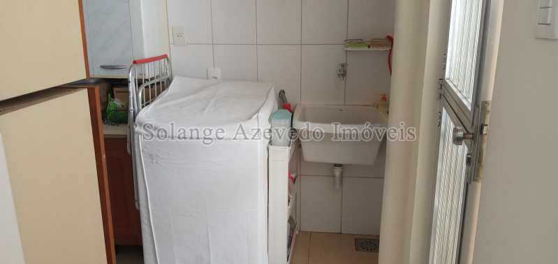 Conheça 18área do imóvel - Apartamento à venda Rua Barão de Pirassinunga, Tijuca, Rio de Janeiro - R$ 350.000 - TJAP21444 - 18 18área - 18