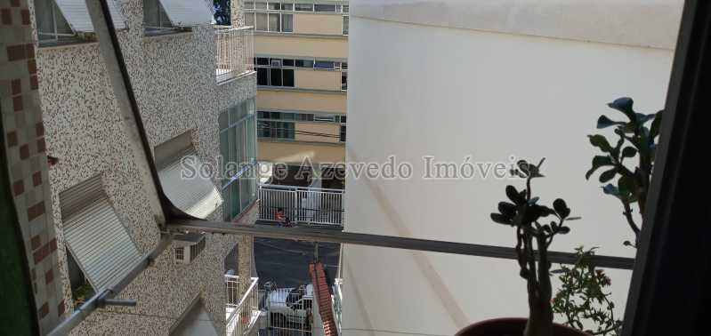 Conheça 20vistafrente do imóvel - Apartamento à venda Rua Barão de Pirassinunga, Tijuca, Rio de Janeiro - R$ 350.000 - TJAP21444 - 20 20vistafrente - 20
