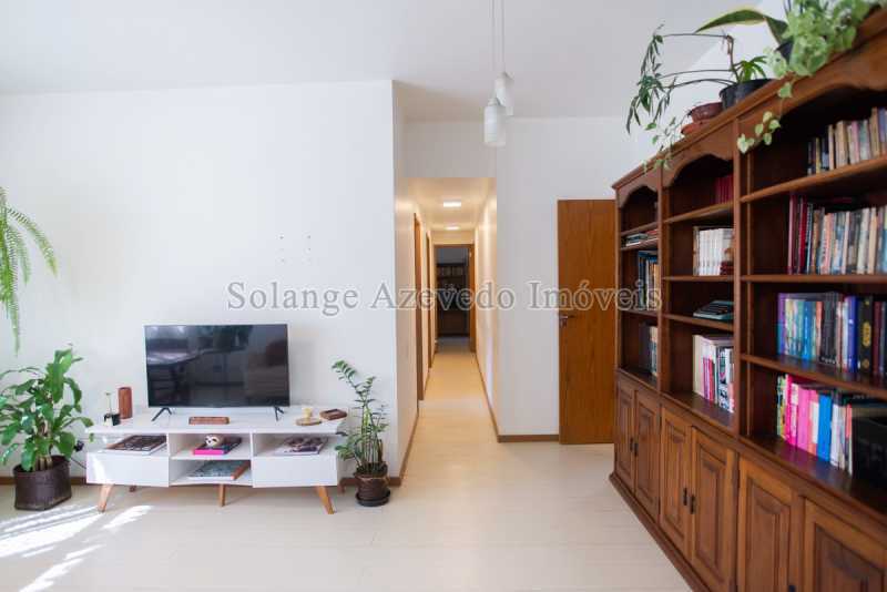 Conheça 5 do imóvel - Apartamento à venda Rua Santa Carolina, Tijuca, Rio de Janeiro - R$ 400.000 - TJAP30922 - 5 5 - 5