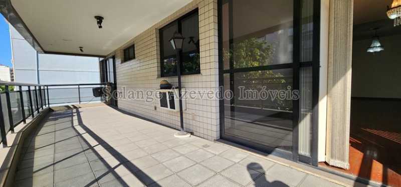 Conheça 038 do imóvel - Apartamento à venda Rua Doutor Satamini, Tijuca, Rio de Janeiro - R$ 1.150.000 - TJAP40109 - 9 038 - 9