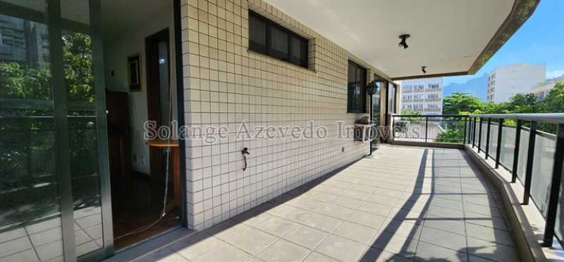 Conheça 039 do imóvel - Apartamento à venda Rua Doutor Satamini, Tijuca, Rio de Janeiro - R$ 1.150.000 - TJAP40109 - 1 039 - 1