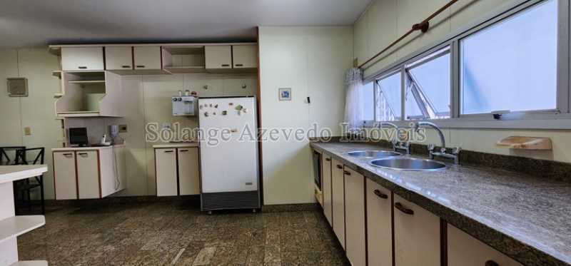 Conheça 053 do imóvel - Apartamento à venda Rua Doutor Satamini, Tijuca, Rio de Janeiro - R$ 1.150.000 - TJAP40109 - 29 053 - 29
