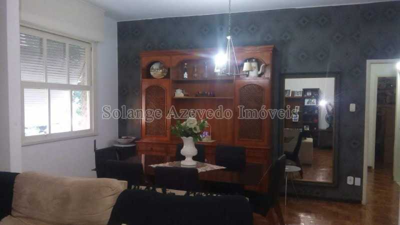 Conheça 1 do imóvel - Apartamento para alugar Rua Doutor Oscar Pimentel, Tijuca, Rio de Janeiro - R$ 2.400 - TJAP30925 - 3 1 - 3