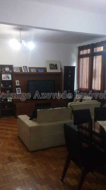 Conheça 2 do imóvel - Apartamento para alugar Rua Doutor Oscar Pimentel, Tijuca, Rio de Janeiro - R$ 2.400 - TJAP30925 - 2 2 - 2