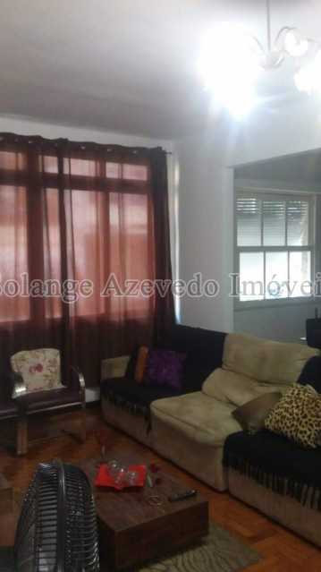 Conheça 5 do imóvel - Apartamento para alugar Rua Doutor Oscar Pimentel, Tijuca, Rio de Janeiro - R$ 2.400 - TJAP30925 - 1 5 - 1