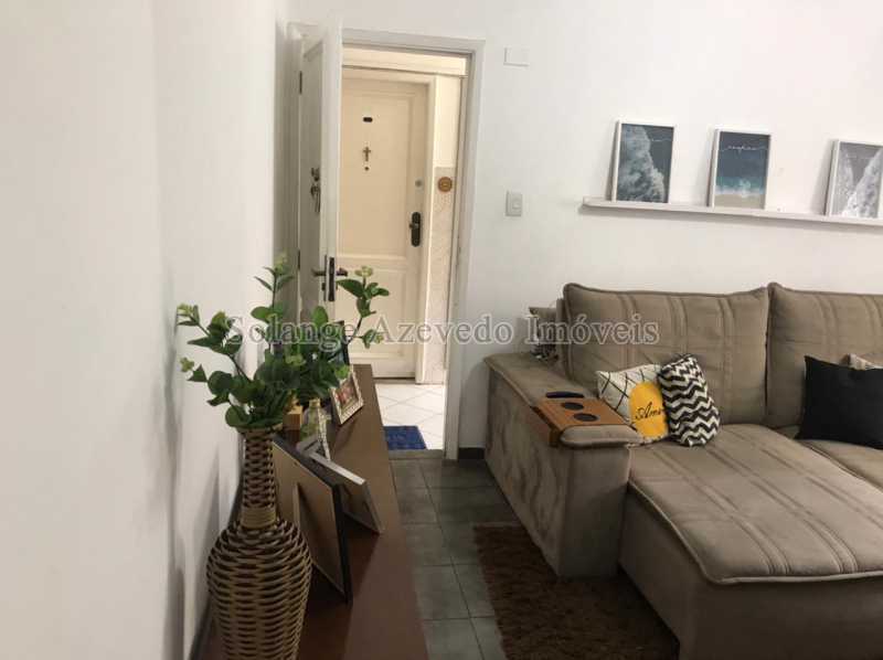 Conheça 2 do imóvel - Apartamento à venda Rua General Roca, Tijuca, Rio de Janeiro - R$ 450.000 - TJAP21450 - 3 2 - 3