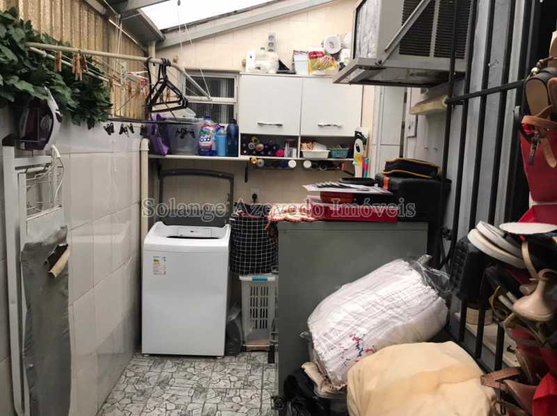 Conheça 5 do imóvel - Apartamento à venda Rua General Roca, Tijuca, Rio de Janeiro - R$ 450.000 - TJAP21450 - 6 5 - 6