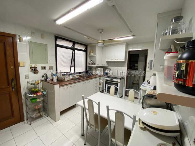 Conheça 6 do imóvel - Cobertura à venda Rua Maxwell, Tijuca, Rio de Janeiro - R$ 1.350.000 - TJCO30096 - 17 6 - 17