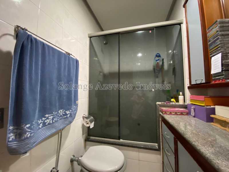 Conheça 10 do imóvel - Cobertura à venda Rua Maxwell, Tijuca, Rio de Janeiro - R$ 1.350.000 - TJCO30096 - 9 10 - 9