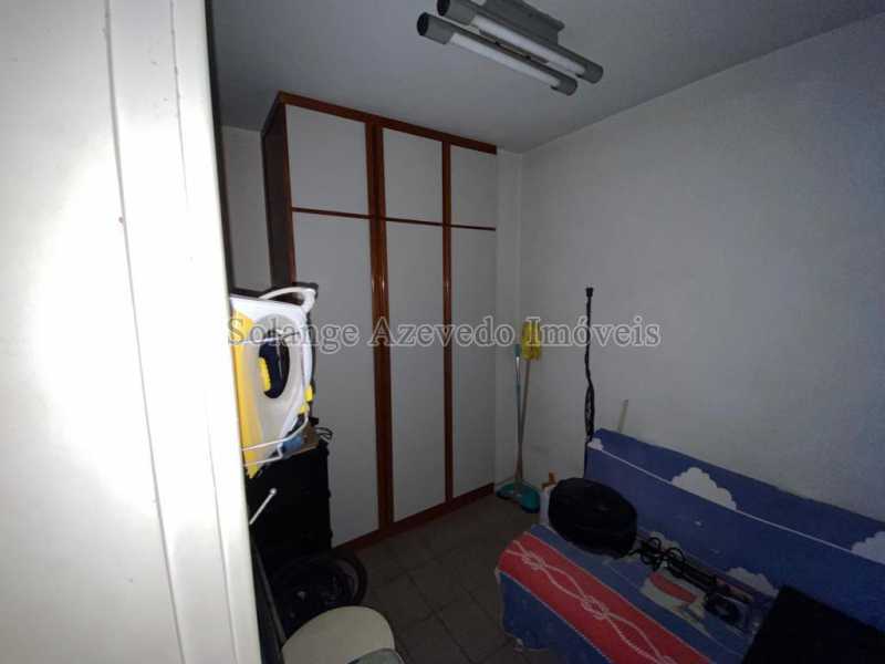 Conheça 11 do imóvel - Cobertura à venda Rua Maxwell, Tijuca, Rio de Janeiro - R$ 1.350.000 - TJCO30096 - 15 11 - 15