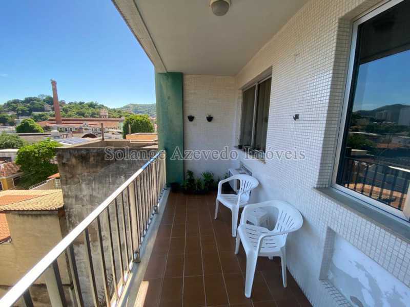 Conheça 5 do imóvel - Apartamento à venda Rua Araújo Lima, Vila Isabel, Rio de Janeiro - R$ 450.000 - TJAP21461 - 5 5 - 5