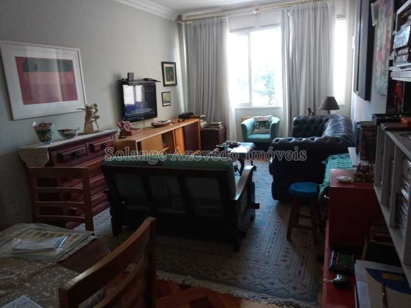 Conheça 1 do imóvel - Apartamento à venda Rua Conde de Bonfim, Tijuca, Rio de Janeiro - R$ 750.000 - TJAP30939 - 2 1 - 2