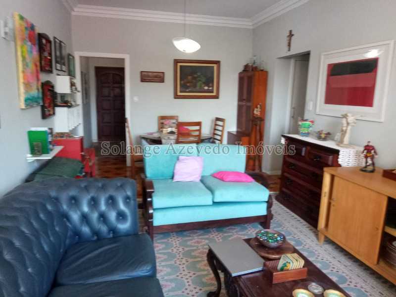 Conheça 2 do imóvel - Apartamento à venda Rua Conde de Bonfim, Tijuca, Rio de Janeiro - R$ 750.000 - TJAP30939 - 1 2 - 1