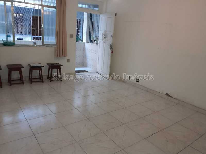 Conheça 1 do imóvel - Casa de Vila à venda Rua Bom Pastor, Tijuca, Rio de Janeiro - R$ 550.000 - TJCV20042 - 1 1 - 1