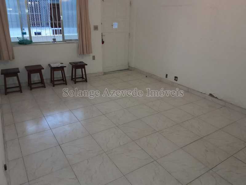 Conheça 2 do imóvel - Casa de Vila à venda Rua Bom Pastor, Tijuca, Rio de Janeiro - R$ 550.000 - TJCV20042 - 2 2 - 2