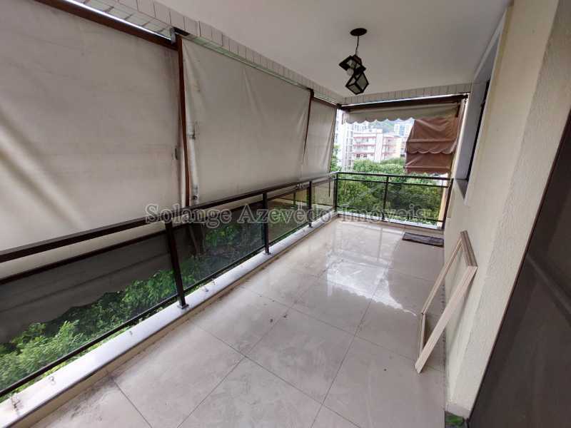 Conheça 00. do imóvel - Apartamento para venda e aluguel Rua Moura Brito, Tijuca, Rio de Janeiro - R$ 399.000 - TJAP21474 - 2 00. - 2
