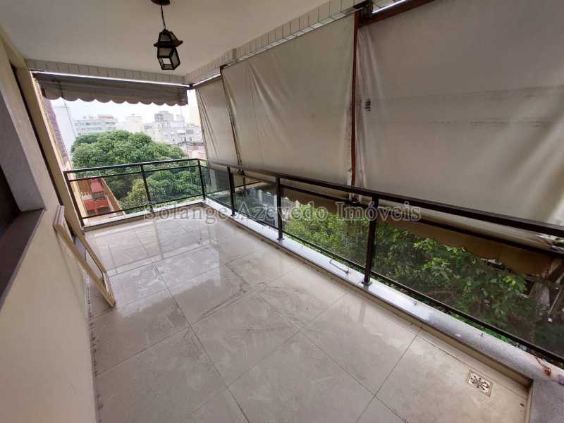 Conheça 01. do imóvel - Apartamento para venda e aluguel Rua Moura Brito, Tijuca, Rio de Janeiro - R$ 399.000 - TJAP21474 - 3 01. - 3