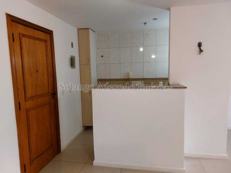 Conheça 02 do imóvel - Apartamento para venda e aluguel Rua Moura Brito, Tijuca, Rio de Janeiro - R$ 399.000 - TJAP21474 - 7 02 - 7