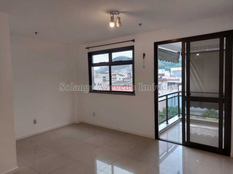 Conheça 03 do imóvel - Apartamento para venda e aluguel Rua Moura Brito, Tijuca, Rio de Janeiro - R$ 399.000 - TJAP21474 - 1 03 - 1