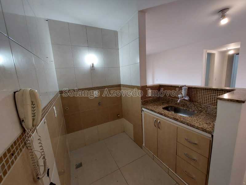 Conheça 06. do imóvel - Apartamento para venda e aluguel Rua Moura Brito, Tijuca, Rio de Janeiro - R$ 399.000 - TJAP21474 - 9 06. - 9
