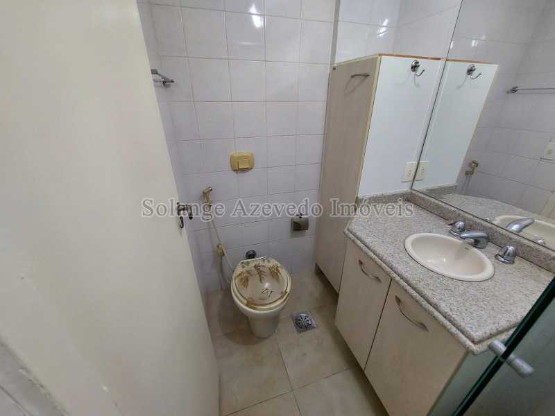Conheça 6. do imóvel - Apartamento para venda e aluguel Rua Moura Brito, Tijuca, Rio de Janeiro - R$ 399.000 - TJAP21474 - 14 6. - 14