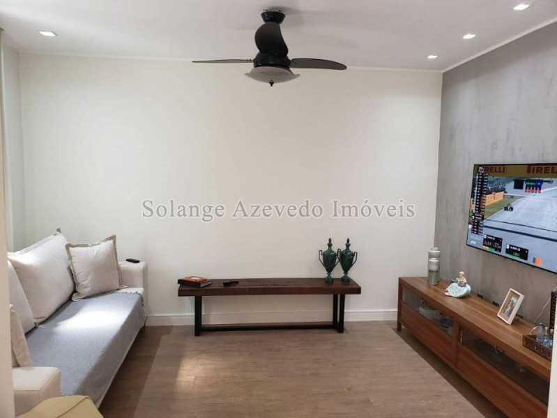 Conheça 2 do imóvel - Casa de Vila 2 quartos à venda Tijuca, Rio de Janeiro - R$ 1.050.000 - TJCV20043 - 5 2 - 5