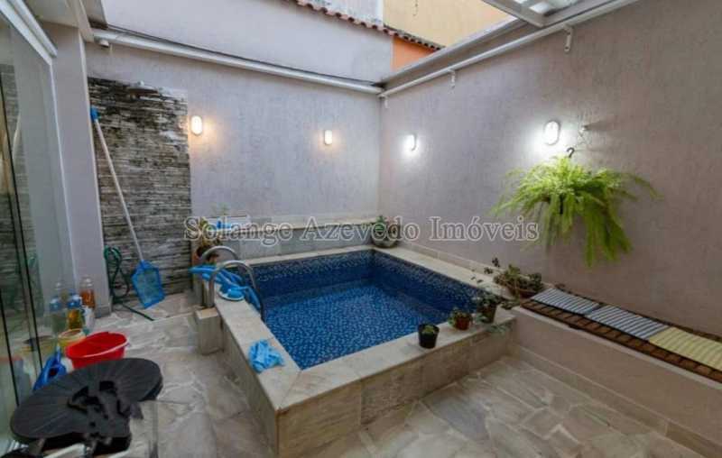 Conheça 5. do imóvel - Casa de Vila 2 quartos à venda Tijuca, Rio de Janeiro - R$ 1.050.000 - TJCV20043 - 19 5. - 19