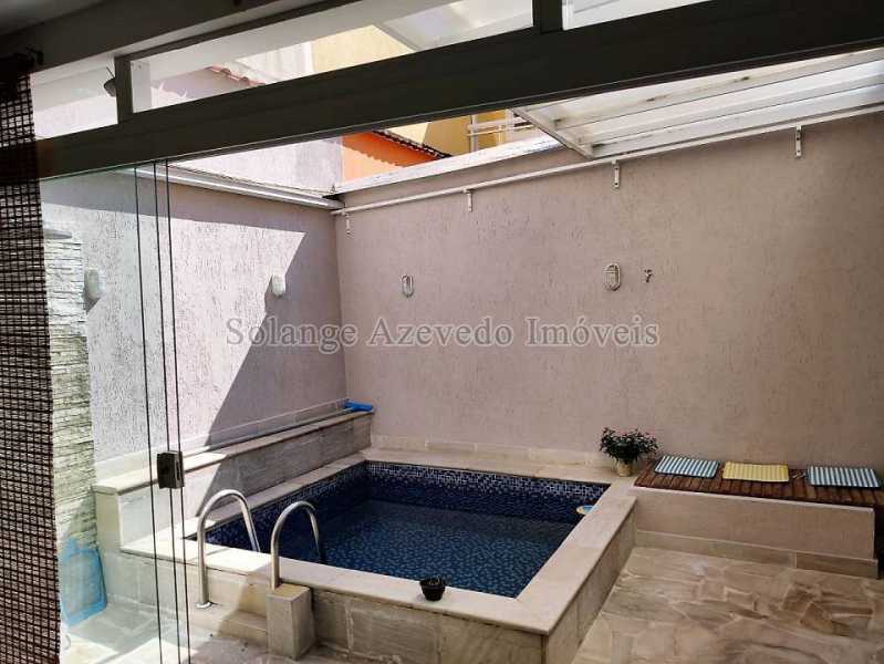 Conheça 6 do imóvel - Casa de Vila 2 quartos à venda Tijuca, Rio de Janeiro - R$ 1.050.000 - TJCV20043 - 21 6 - 21