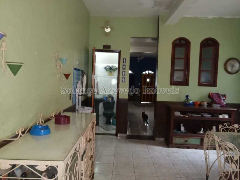 Conheça 2 do imóvel - Casa de Vila à venda Rua Desembargador Izidro, Tijuca, Rio de Janeiro - R$ 1.499.000 - TJCV40014 - 1 2 - 1