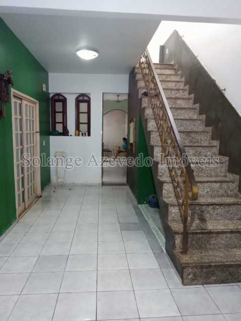 Conheça 5 do imóvel - Casa de Vila à venda Rua Desembargador Izidro, Tijuca, Rio de Janeiro - R$ 1.499.000 - TJCV40014 - 5 5 - 5