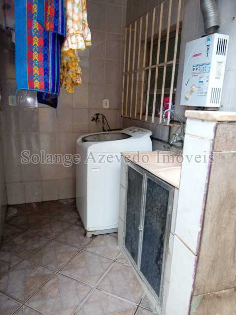 Conheça PHOTO-2023-08-10-17-43-33 do imóvel - Casa de Vila à venda Rua Desembargador Izidro, Tijuca, Rio de Janeiro - R$ 1.499.000 - TJCV40014 - 6 PHOTO-2023-08-10-17-43-33 - 6