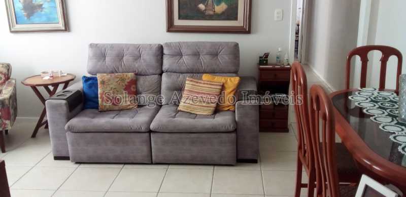 Conheça 1 do imóvel - Apartamento à venda Rua Félix da Cunha, Tijuca, Rio de Janeiro - R$ 599.000 - TJAP21480 - 1 1 - 1