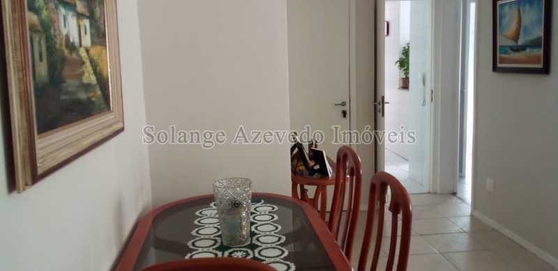 Conheça 2 do imóvel - Apartamento à venda Rua Félix da Cunha, Tijuca, Rio de Janeiro - R$ 599.000 - TJAP21480 - 2 2 - 2