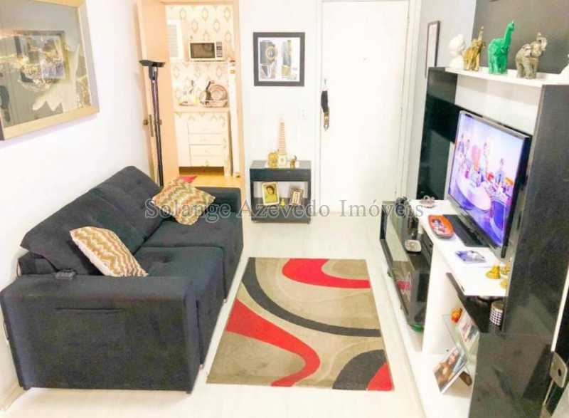 Conheça 3. do imóvel - Apartamento à venda Rua dos Artistas, Vila Isabel, Rio de Janeiro - R$ 585.000 - TJAP21481 - 2 3. - 2