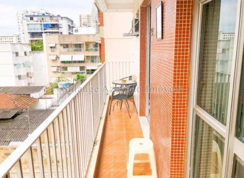 Conheça 4. do imóvel - Apartamento à venda Rua dos Artistas, Vila Isabel, Rio de Janeiro - R$ 585.000 - TJAP21481 - 5 4. - 5
