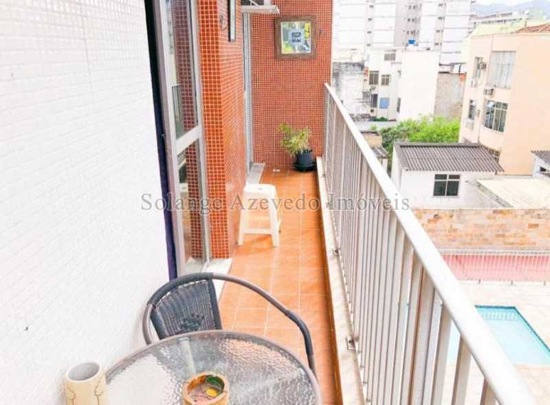 Conheça 6. do imóvel - Apartamento à venda Rua dos Artistas, Vila Isabel, Rio de Janeiro - R$ 585.000 - TJAP21481 - 7 6. - 7
