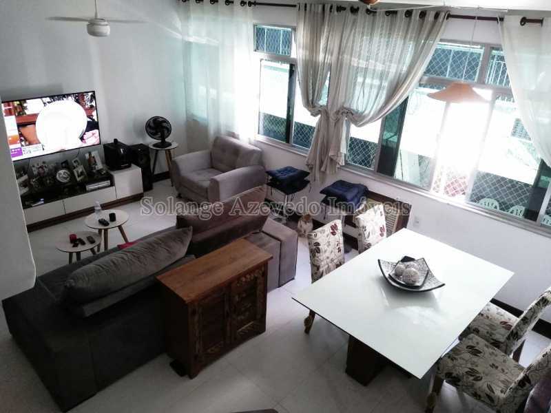 Conheça WhatsApp Image 2023-08-22 at 1 do imóvel - Casa de Vila 3 quartos à venda Tijuca, Rio de Janeiro - R$ 628.000 - TJCV30049 - 5 WhatsApp Image 2023-08-22 at 1 - 5