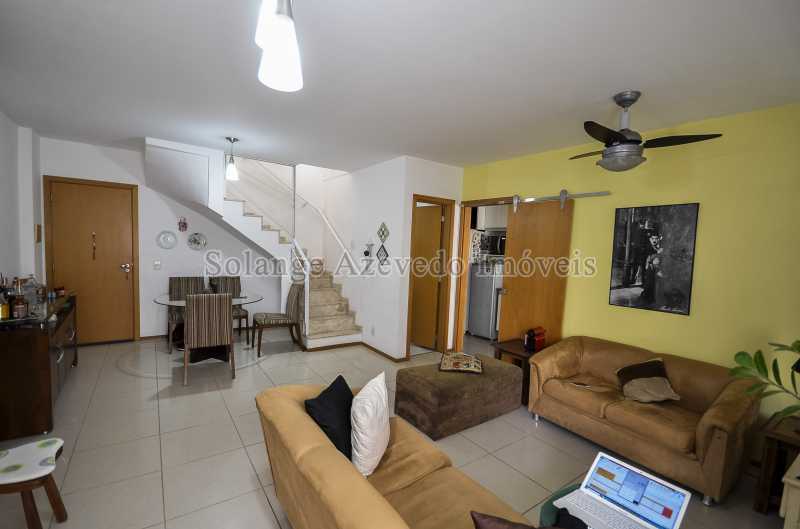 Conheça _DSC3948 do imóvel - Cobertura à venda Rua Desembargador Izidro, Tijuca, Rio de Janeiro - R$ 1.350.000 - TJCO40044 - 2 _DSC3948 - 2