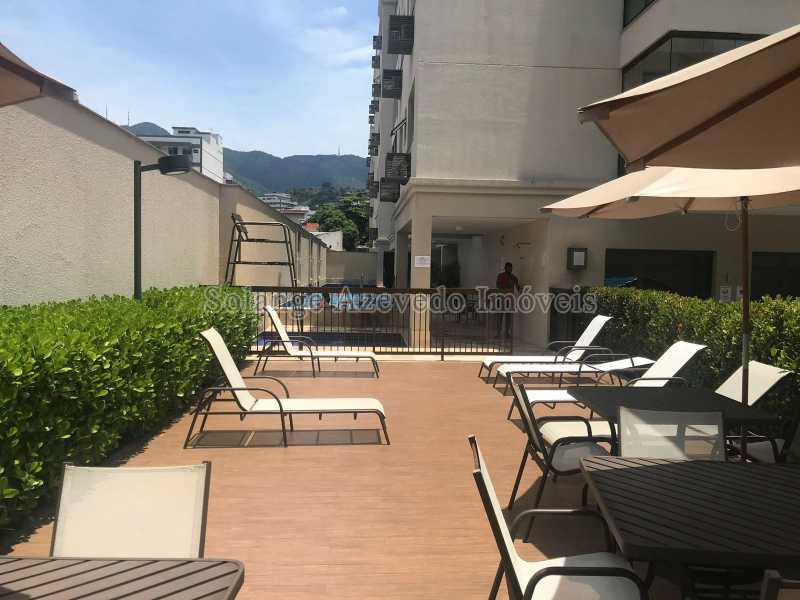 Conheça 002 do imóvel - Apartamento à venda Rua Teodoro da Silva, Vila Isabel, Rio de Janeiro - R$ 620.000 - TJAP21505 - 3 002 - 3