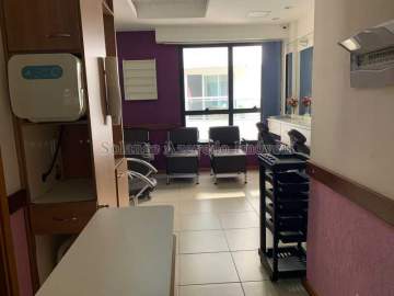 Sala Comercial 22m² à venda Rua Barão de Mesquita, Grajaú, Rio de Janeiro - R$ 220.000 - TJSL00082
